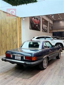 مرسيدس بنز اس ال كلاس